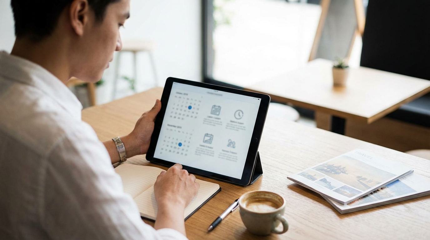 Booking : comment optimiser vos réservations en ligne