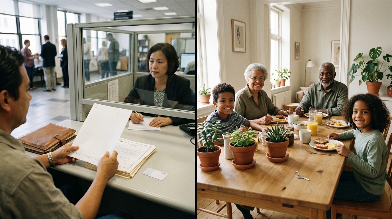 Carte de résident 10 ans : avantages et démarches