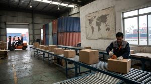 Combien de temps pour un colis de chine vers la france ?