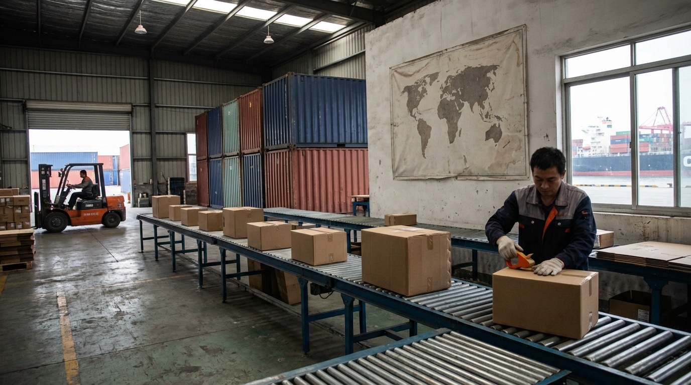 Combien de temps pour un colis de chine vers la france ?