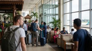 Découvrez l'aéroport de colombo au sri lanka