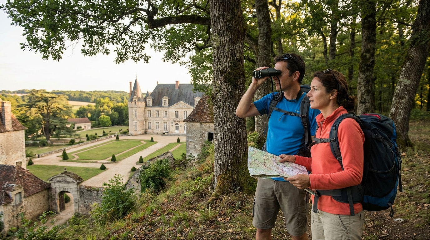 Découvrez les yvelines : un guide complet pour explorer