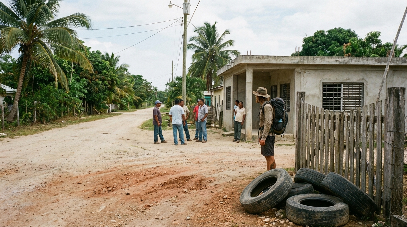 Le belize est-il vraiment dangereux ? ce qu'il faut savoir