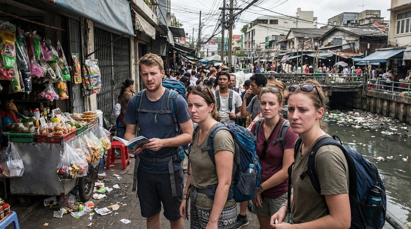 Les endroits à éviter en thaïlande pour un voyage réussi