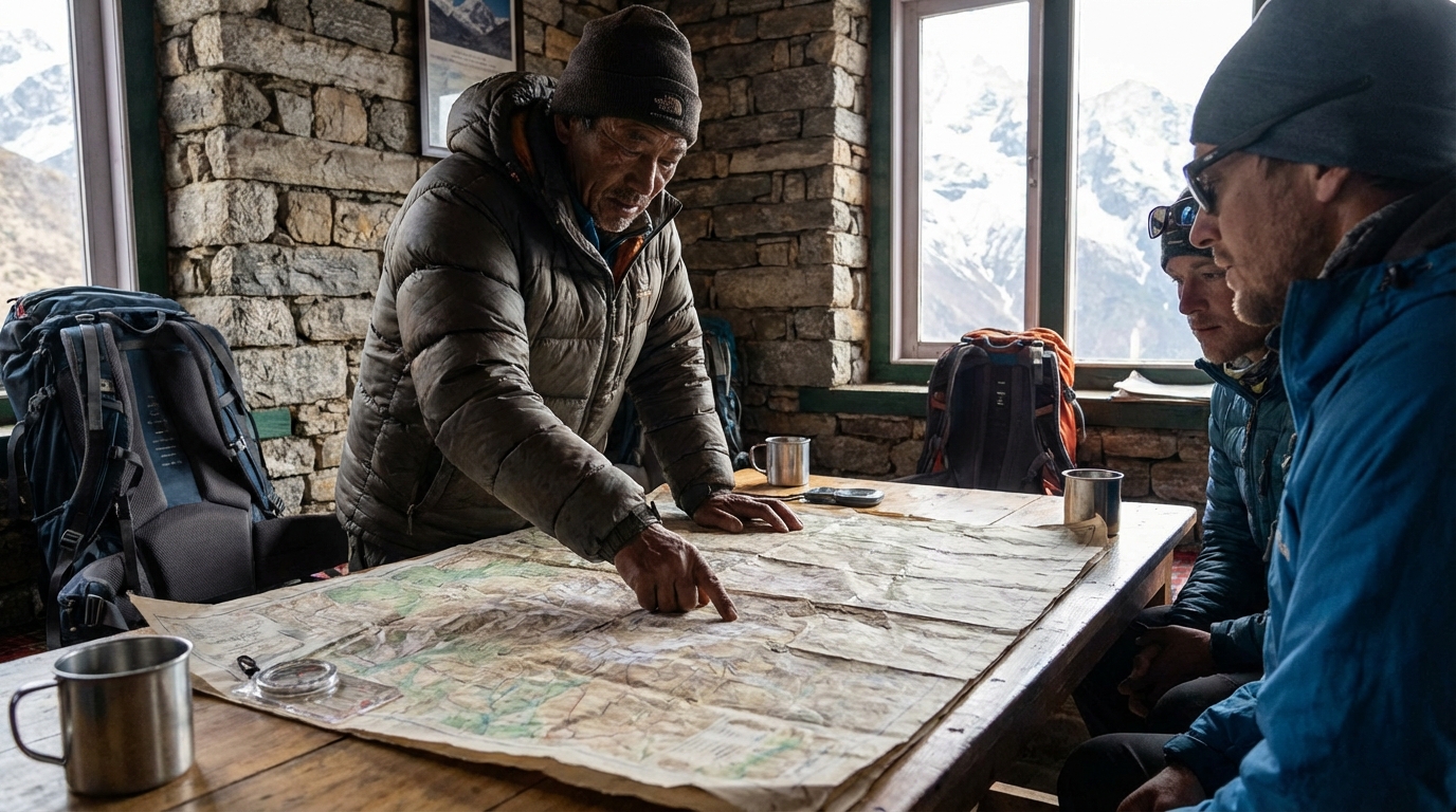 Où se trouve l'everest ? guide complet et utile
