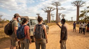 Peut-on aller à madagascar en ce moment ?