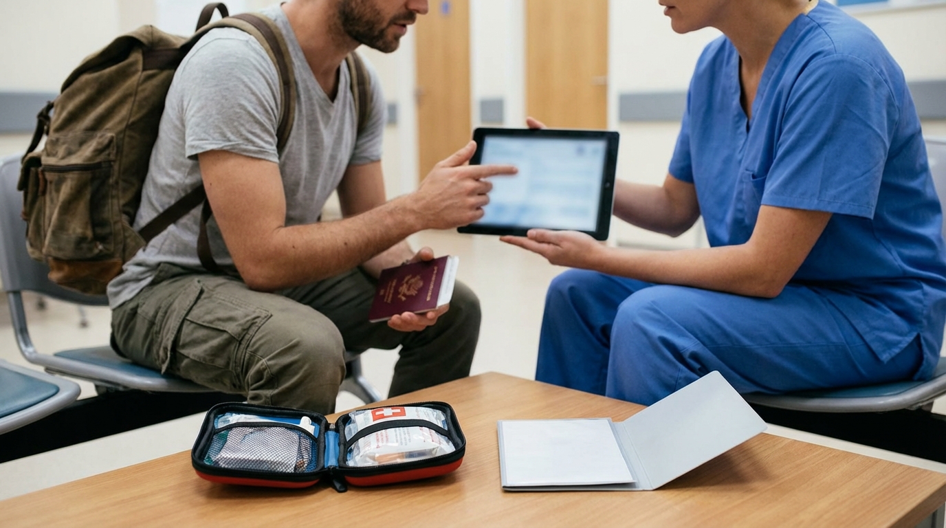 Pourquoi choisir une assurance rapatriement pour votre visa ?