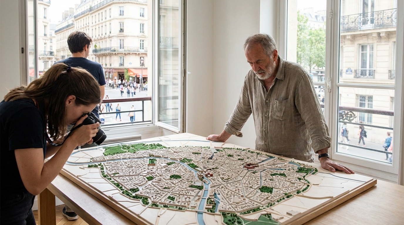 Quelle est la superficie de paris et son impact sur la ville