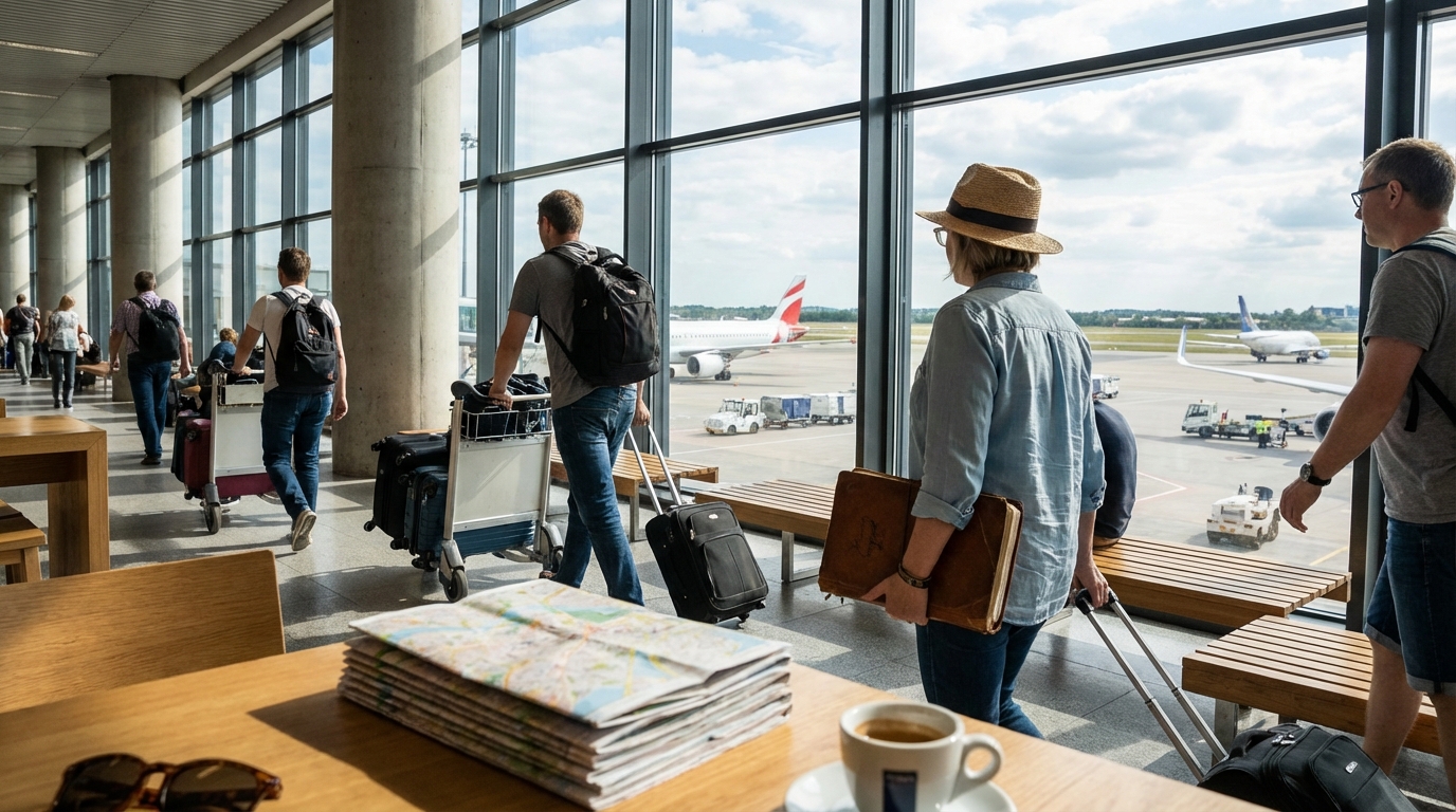 Tout savoir sur l'aéroport de pise : guide complet