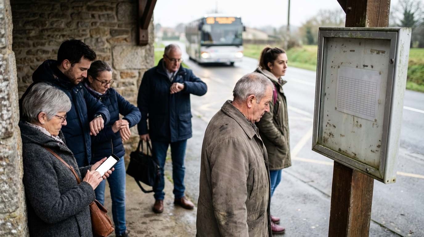 Tout savoir sur les horaires des bus rémi