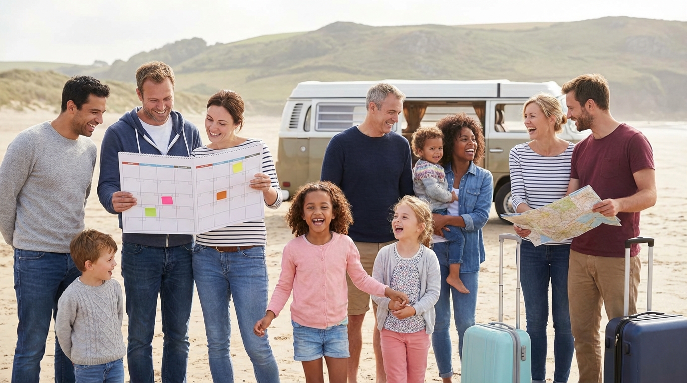 Tout savoir sur les vacances scolaires 2025 en france