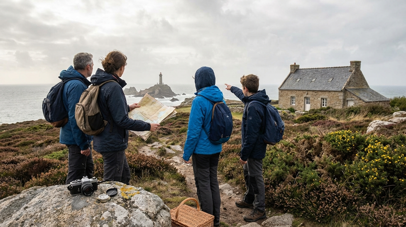 Vacances en bretagne 2022 : guide complet pour bien préparer votre séjour