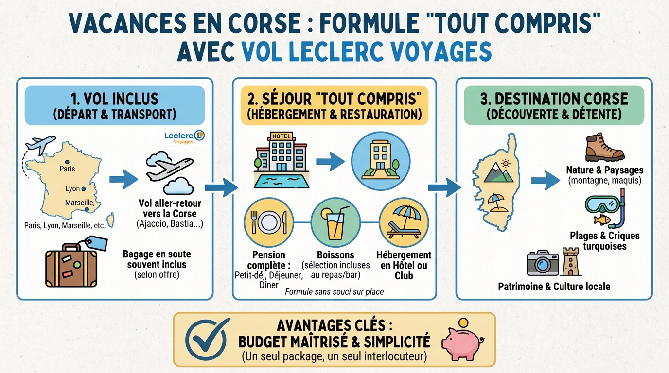 Comment réserver avec vol Leclerc ?