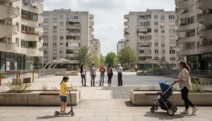 Home 9 Découverte du quartier pablo picasso à nanterre