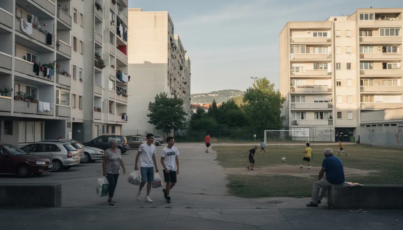 Les minguettes : un quartier à éviter ou une exagération ?