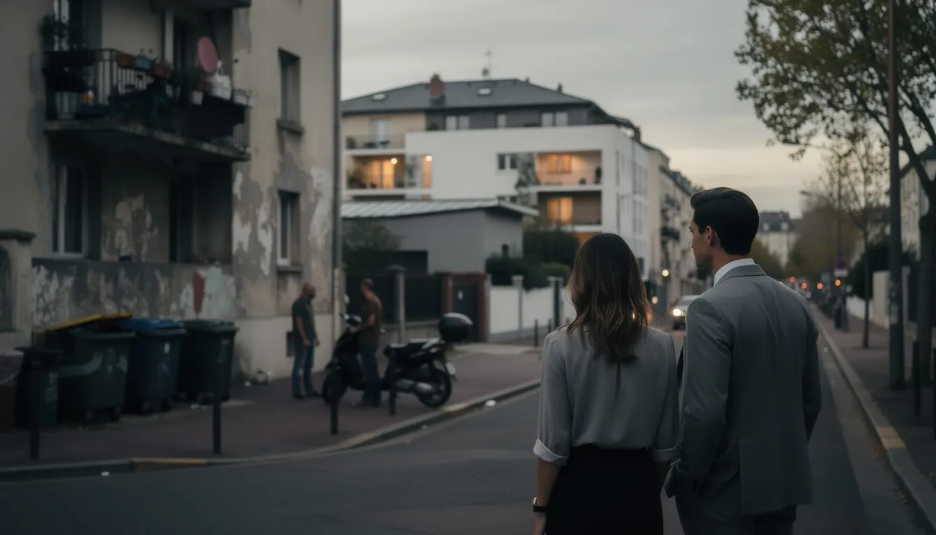 Les quartiers à éviter à nantes pour un investissement sûr