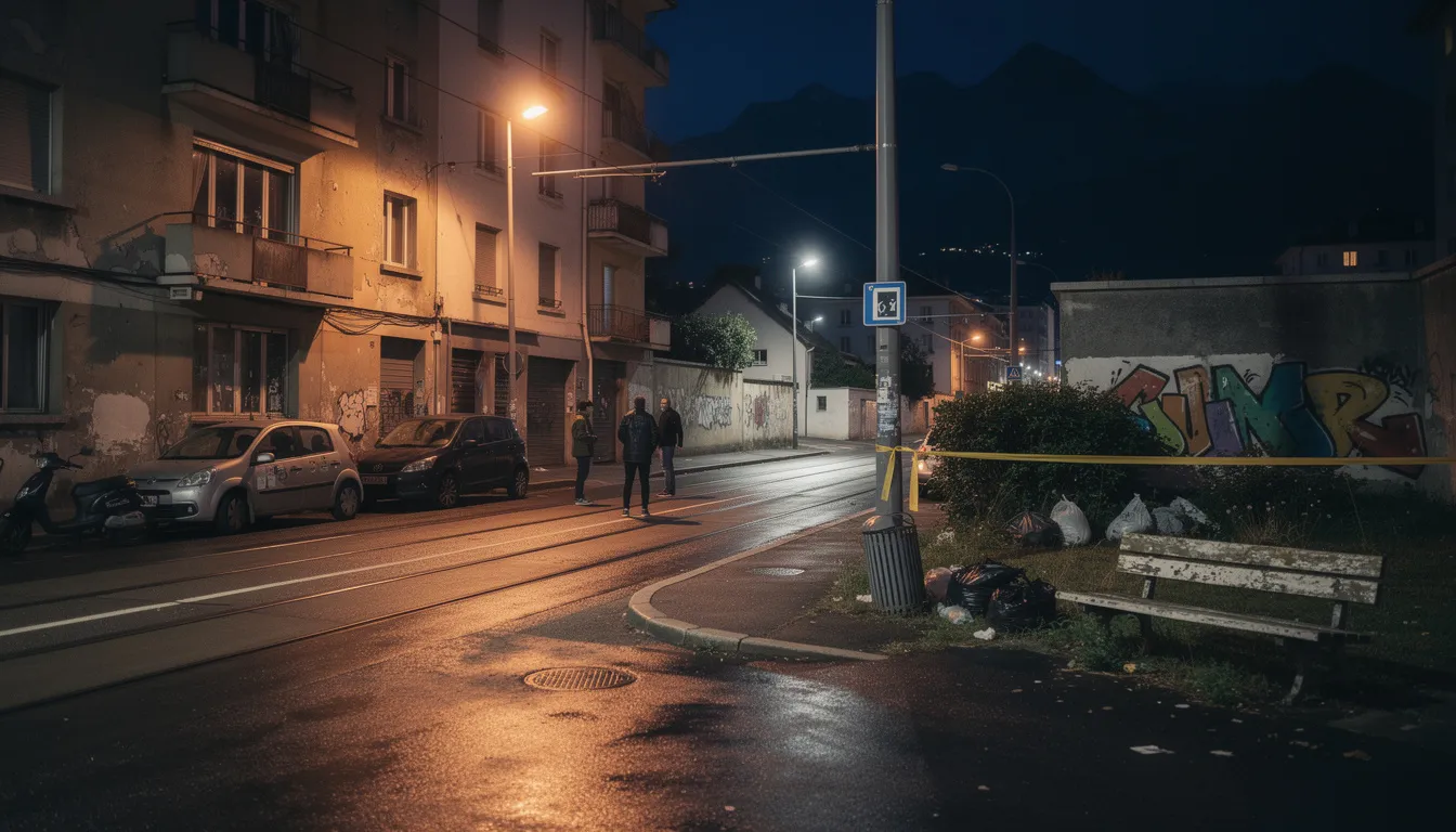 Les quartiers de grenoble à éviter absolument
