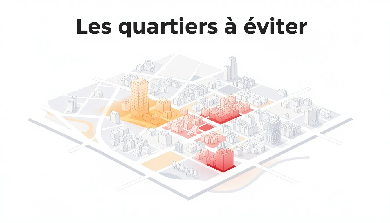 Quartier à éviter à ivry-sur-seine : guide complet 1 Les quartiers à éviter