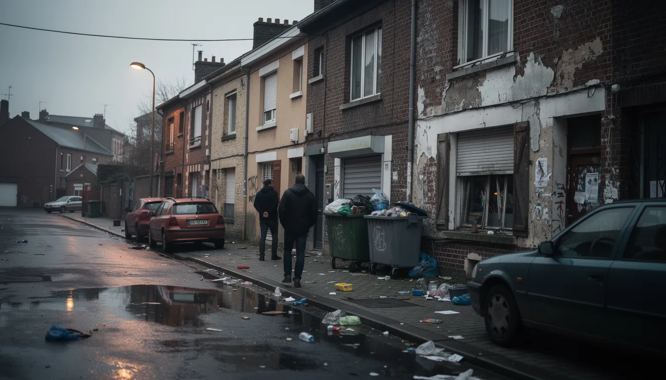 Quartiers à éviter à roubaix : guide complet et utile