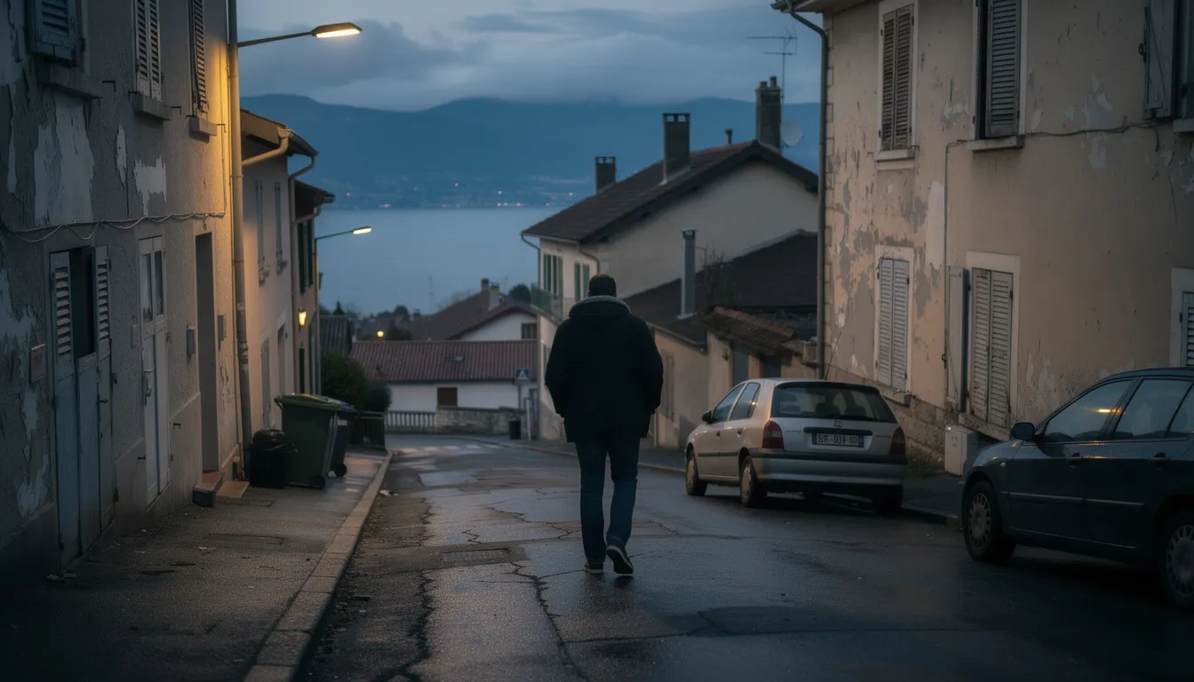 Quartiers à éviter à thonon-les-bains : notre guide complet