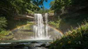 Cascade de sorio : un trésor naturel à découvrir