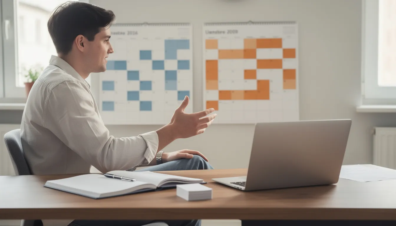 Comprendre la semaine paire ou impaire en 2025-2026