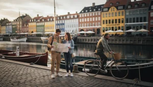 Découvrez copenhague : guide complet pour un séjour inoubliable