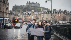 Découvrez édimbourg : guide complet de la capitale écossaise