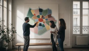 Home 9 Découvrez la carte des arrondissements de paris