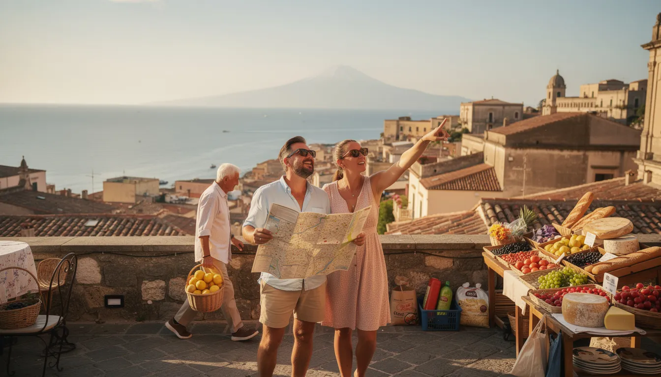 Découvrez la sicile : guide complet de cette île italienne