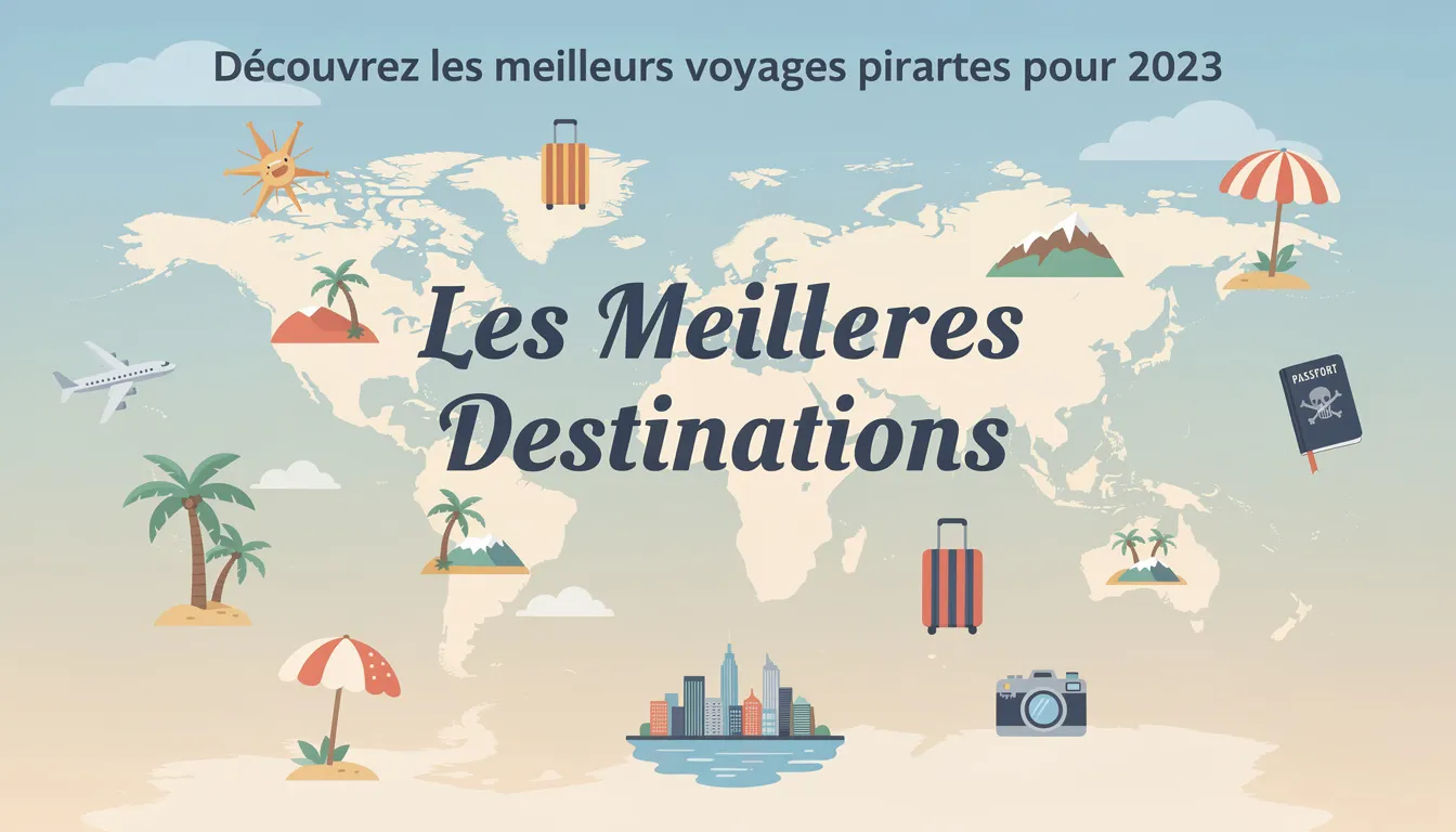 Les Meilleures Destinations