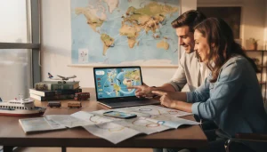 Découvrez rome2rio : votre guide de voyage ultime