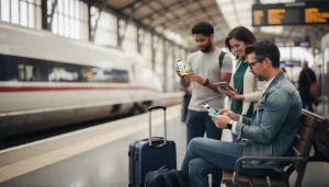 Home 8 Découvrez SNCF connect : l'application incontournable pour vos voyages