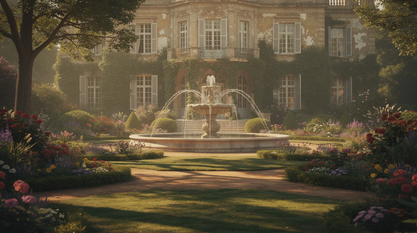 Les défis financiers liés à l'entretien du domaine