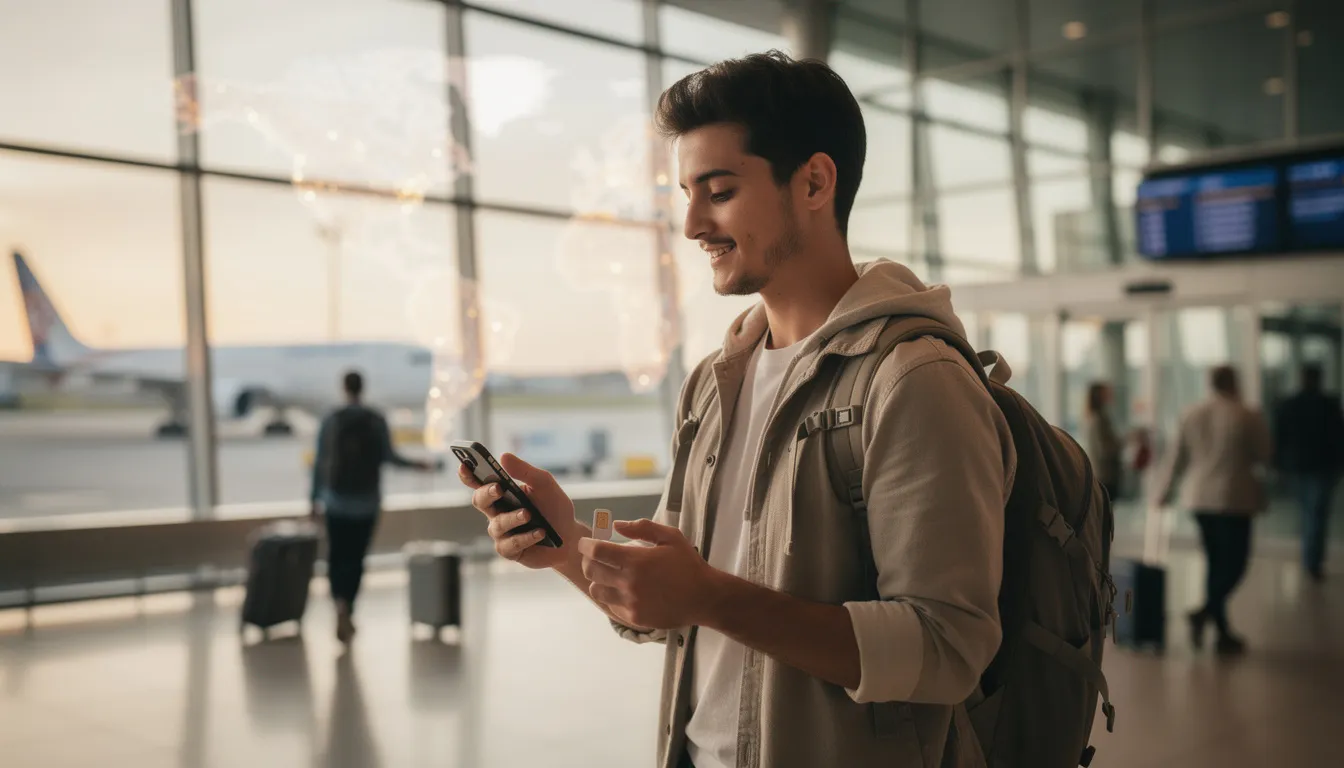 Holafly : la meilleure esim pour vos voyages internationaux