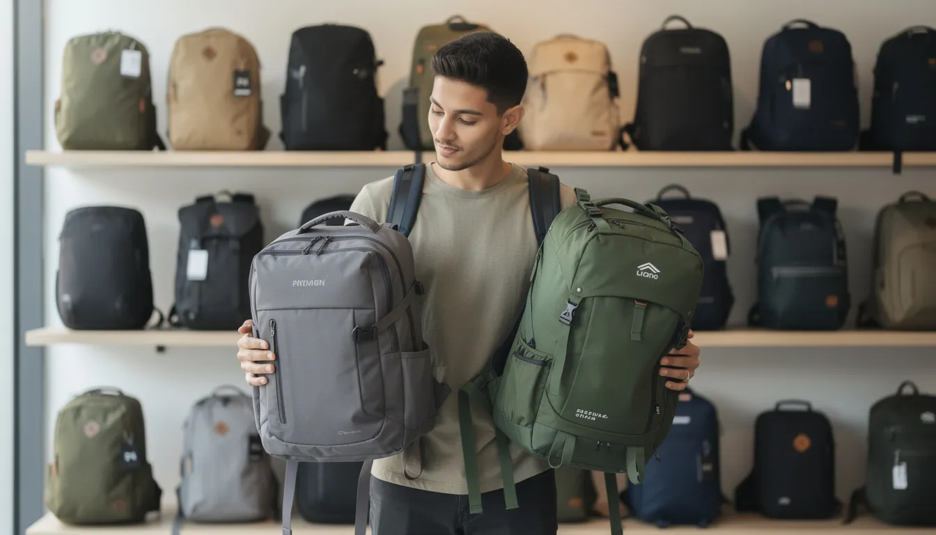Le guide ultime pour choisir votre sac à dos de voyage
