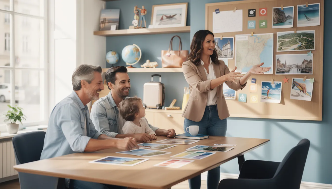 Leclerc voyage : explorez des offres incontournables