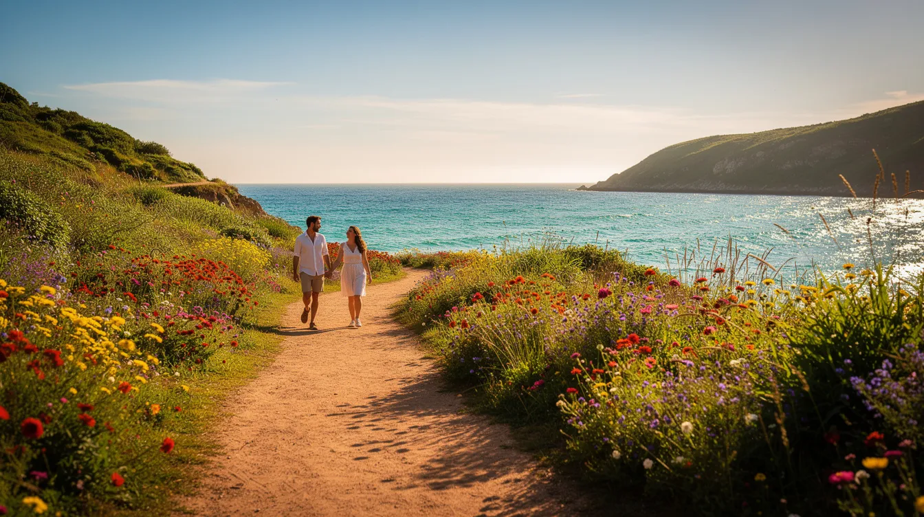 Comment accéder à la promenade de la Marinella