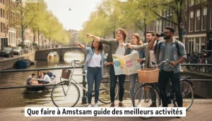Home 11 Que faire à amsterdam : guide des meilleures activités