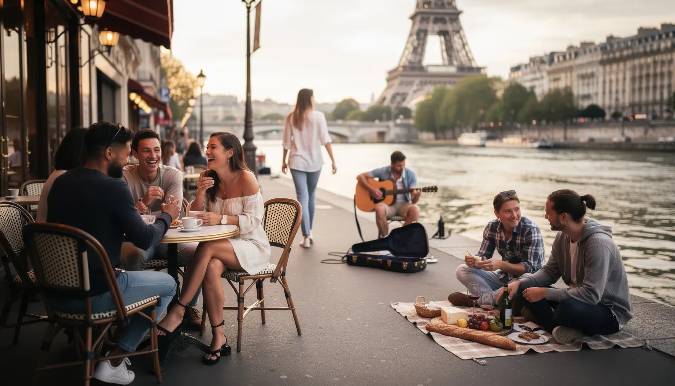 Que faire à paris : activités et sorties incontournables