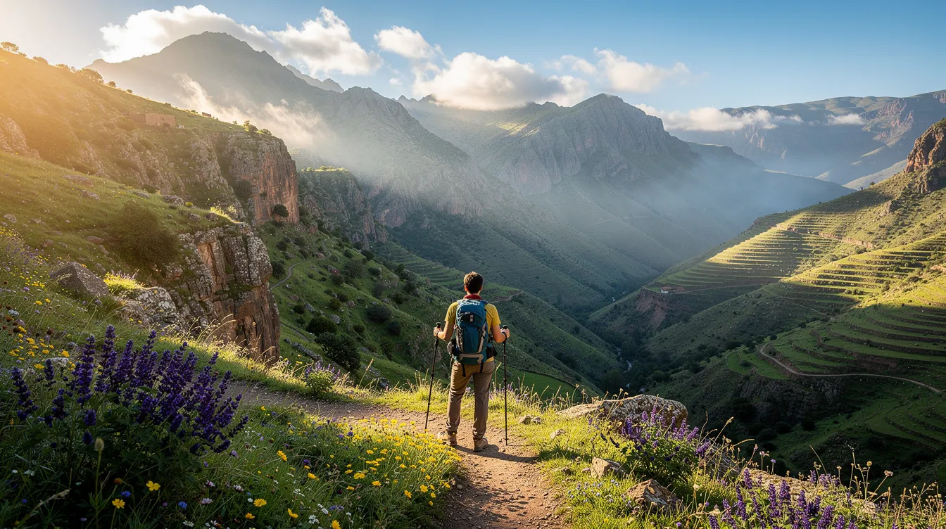 Rif rando : découvrez les meilleures randonnées à explorer 1 Conseils pour bien préparer votre randonnée dans le Rif