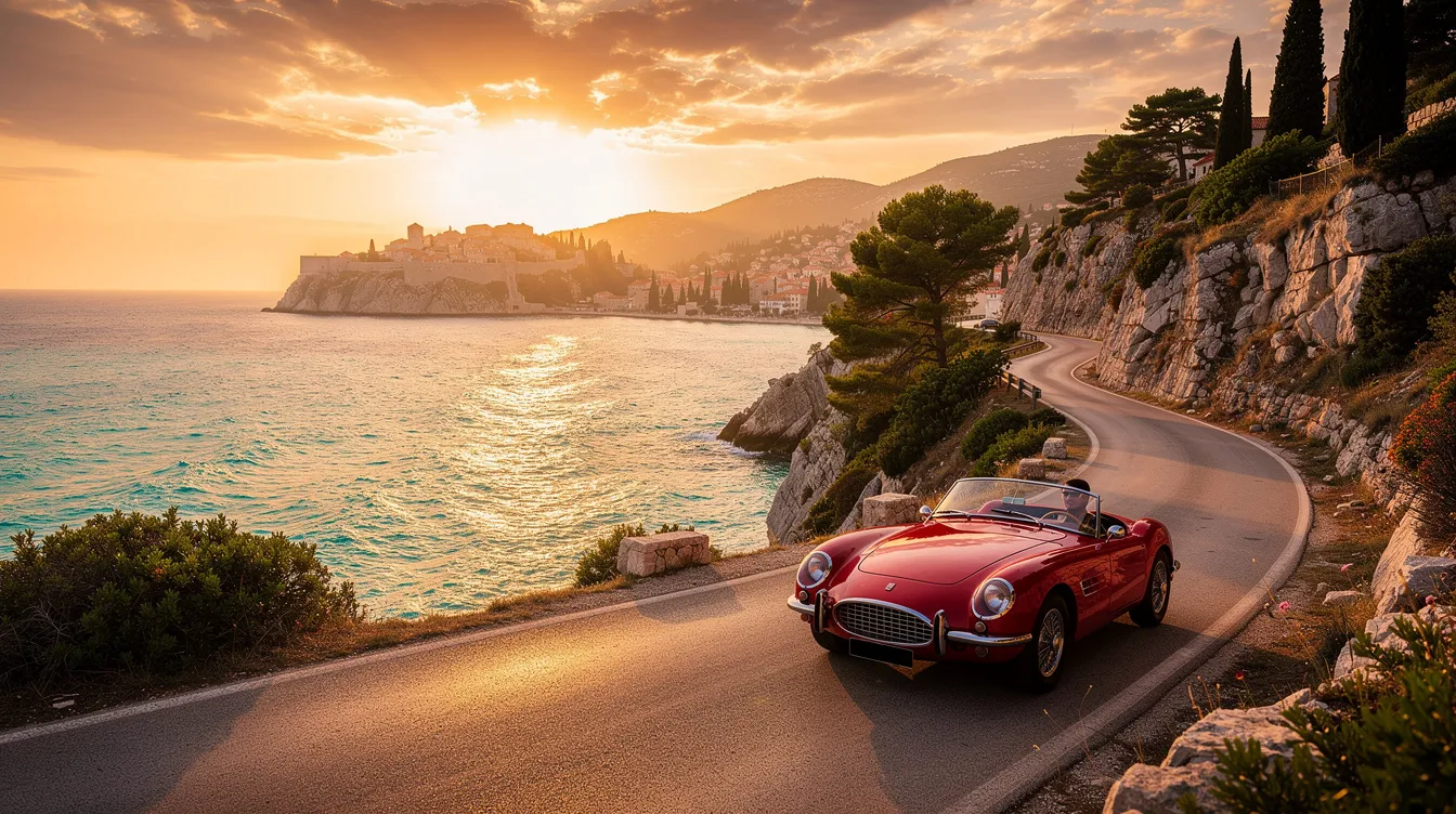 Road trip en croatie : 10 étapes incontournables