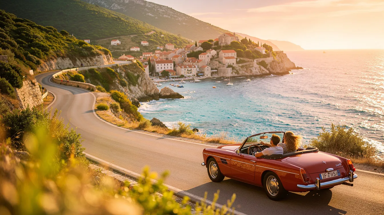 Les incontournables de votre itinéraire