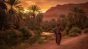 Home 9 Tinghir : explorez les trésors cachés de cette oasis marocaine