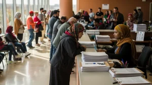 Admission exceptionnelle au séjour : délais de traitement en 2026