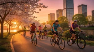 Application vélo gratuite : 7 choix incontournables pour 2026