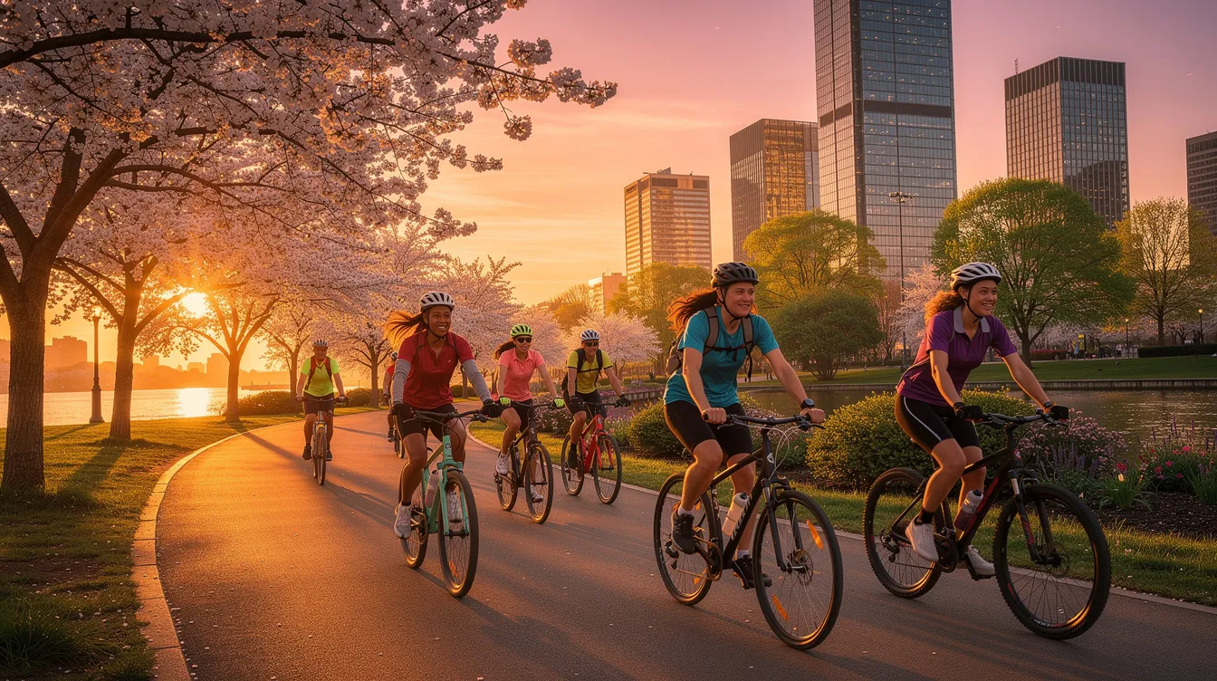 Application vélo gratuite : 7 choix incontournables pour 2026