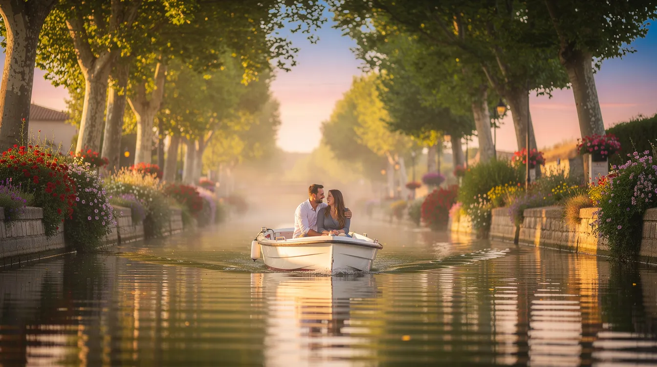 Les meilleures expériences à vivre sur le canal