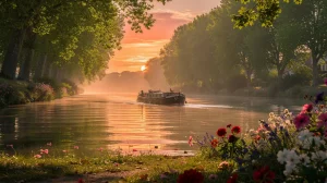 Balade sur le canal du midi : tarifs et expériences inoubliables