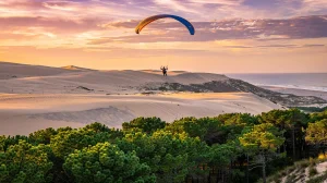 Home 9 Balise pyla : météo et conditions idéales pour le parapente